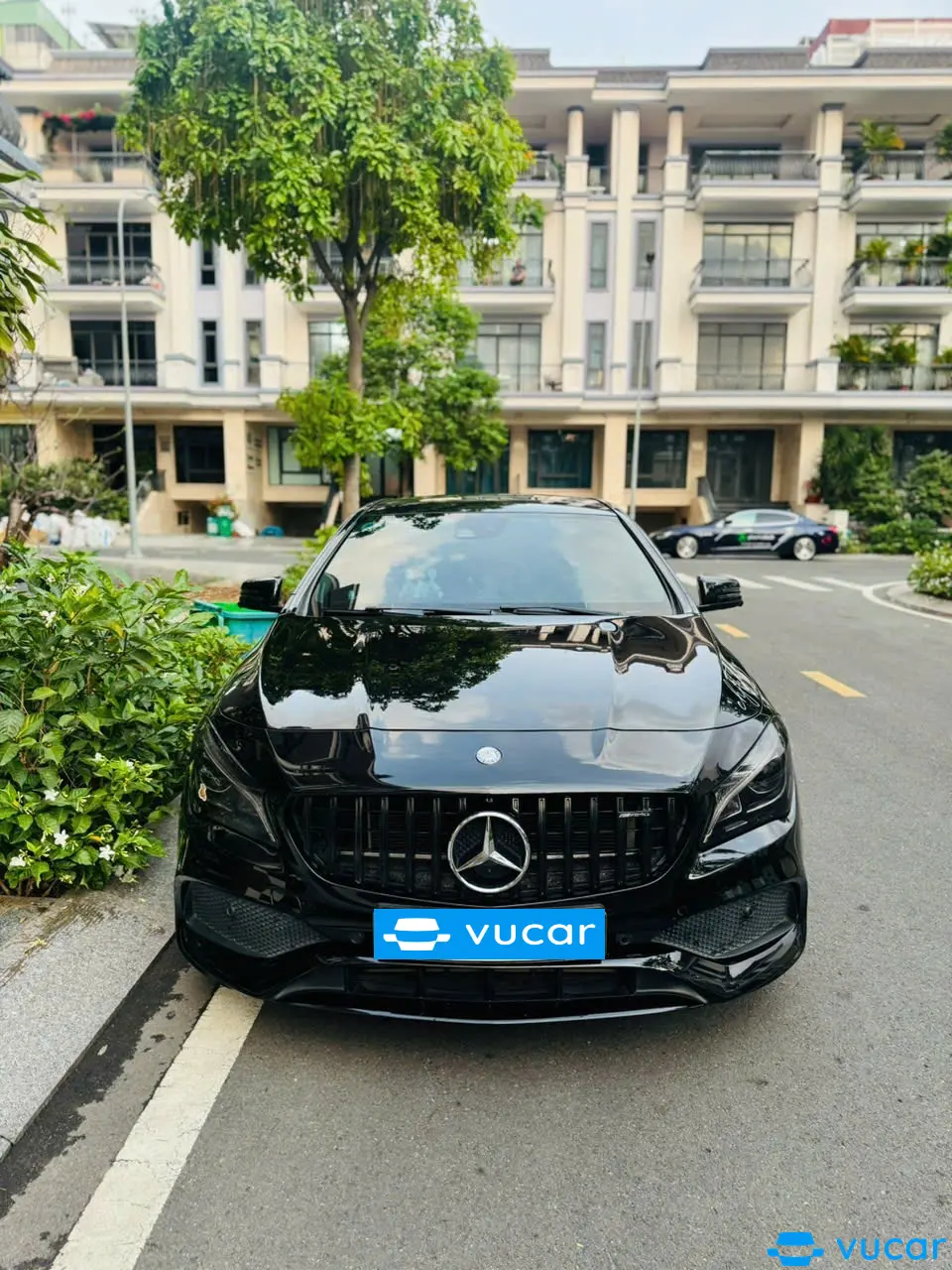 Mercedes Cla class CLA 250 4Matic 2017 - Ngoại thất 9