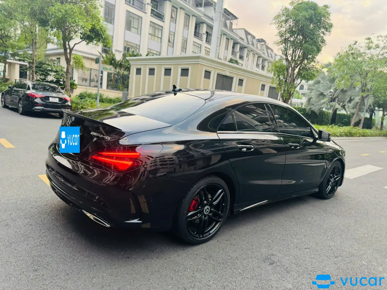 Mercedes Cla class CLA 250 4Matic 2017 - Ngoại thất 13