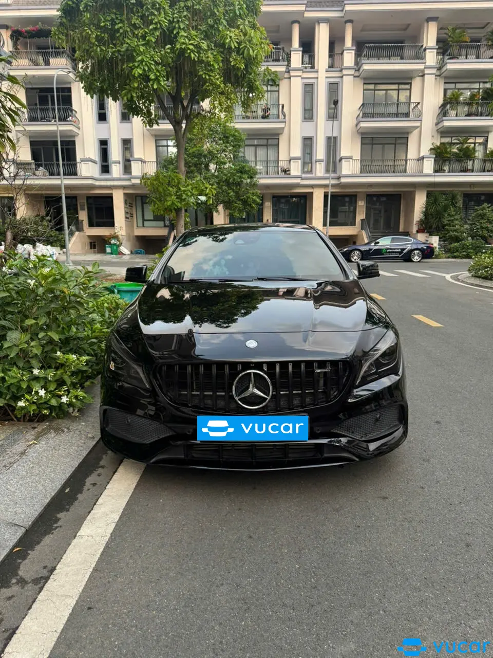 Mercedes Cla class CLA 250 4Matic 2017 - Ngoại thất 16
