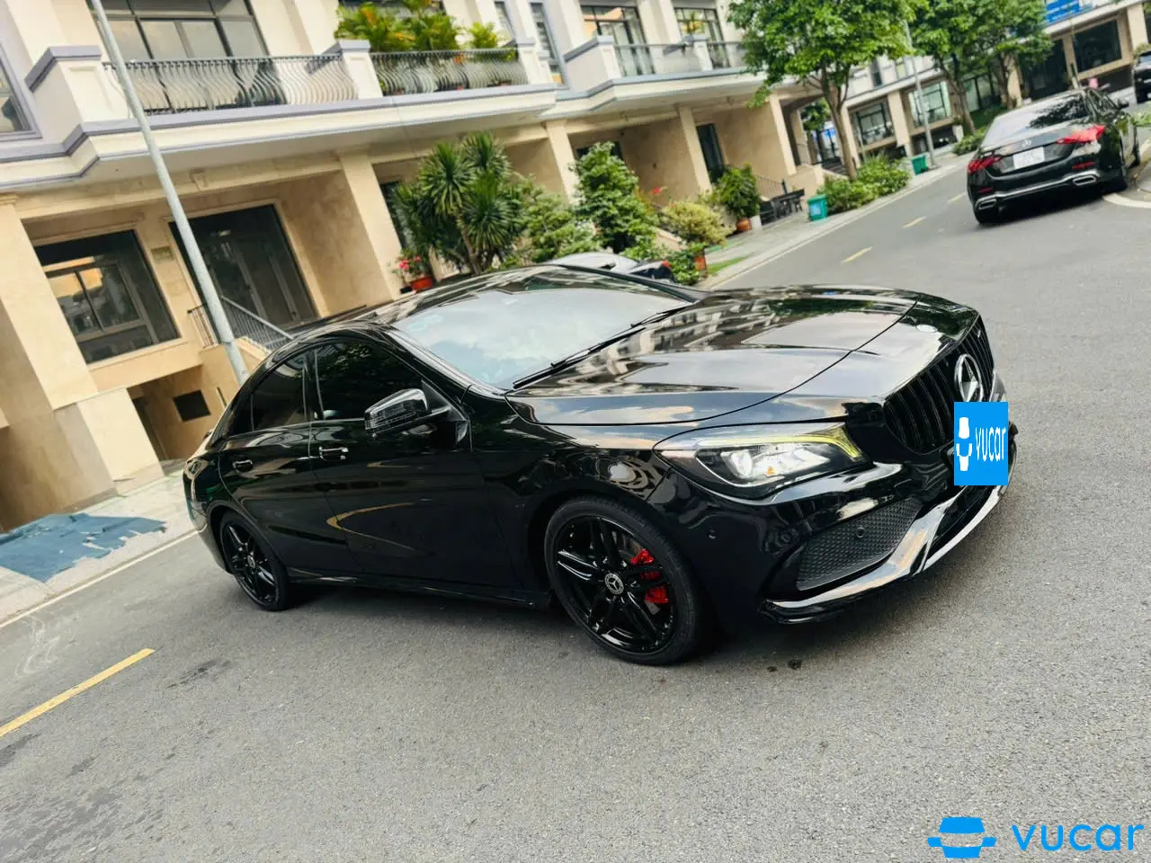 Mercedes Cla class CLA 250 4Matic 2017 - Ngoại thất 17