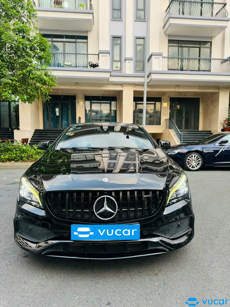 Mercedes Cla class CLA 250 4Matic 2017 - Ngoại thất 18