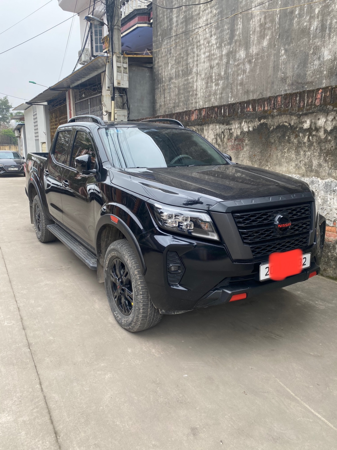 Nissan Navara Pro-4X 2.3 AT 4WD 2023