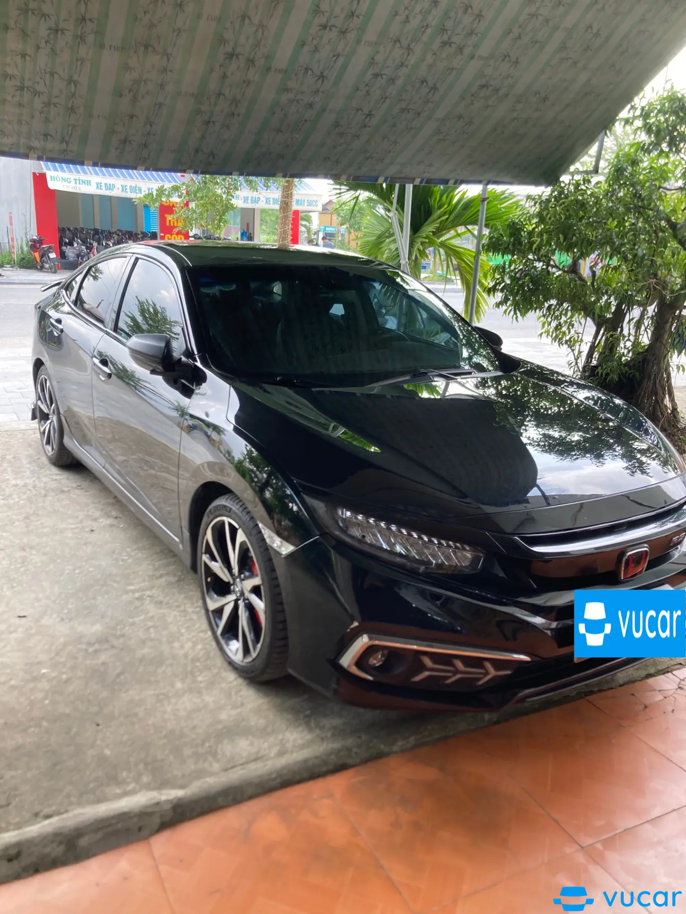 Honda Civic RS 1.5 AT 2019