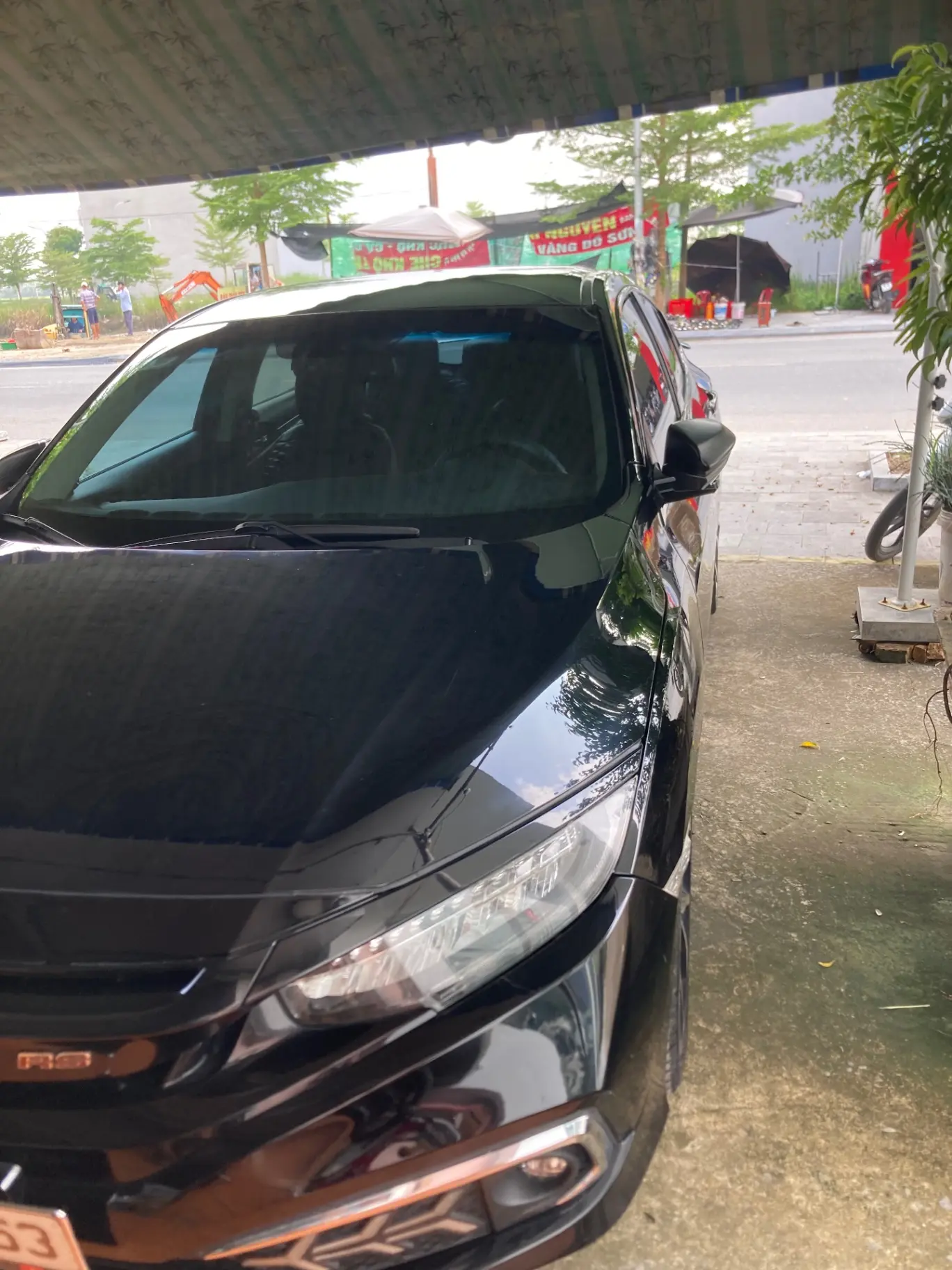 Honda Civic RS 1.5 AT 2019 - Ngoại thất 2