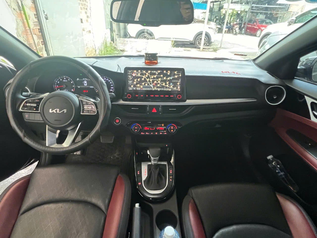 Kia K3 Premium 1.6 AT 2022 - Nội thất 2