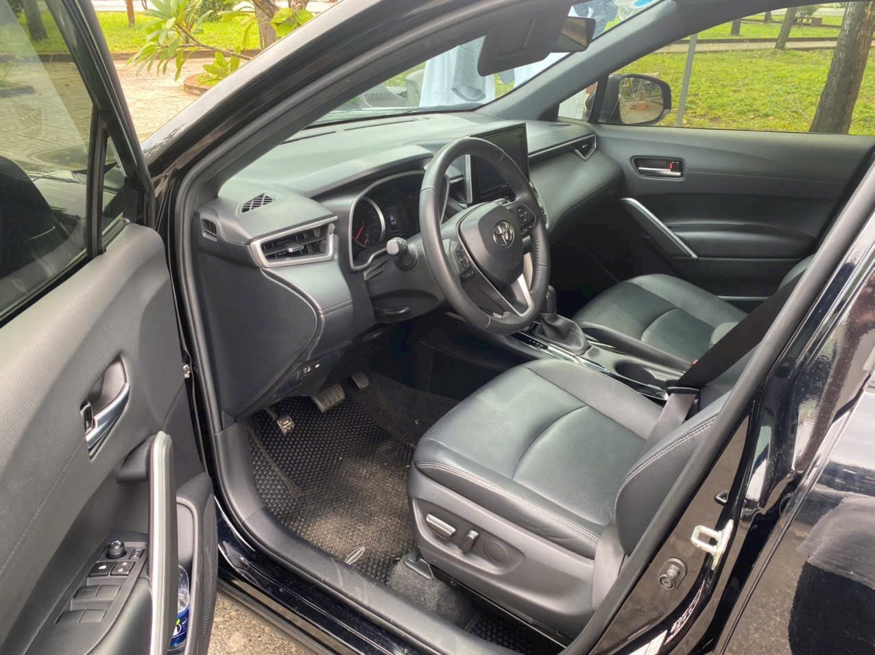 Toyota Corolla cross 1.8V 2022 - Nội thất 1
