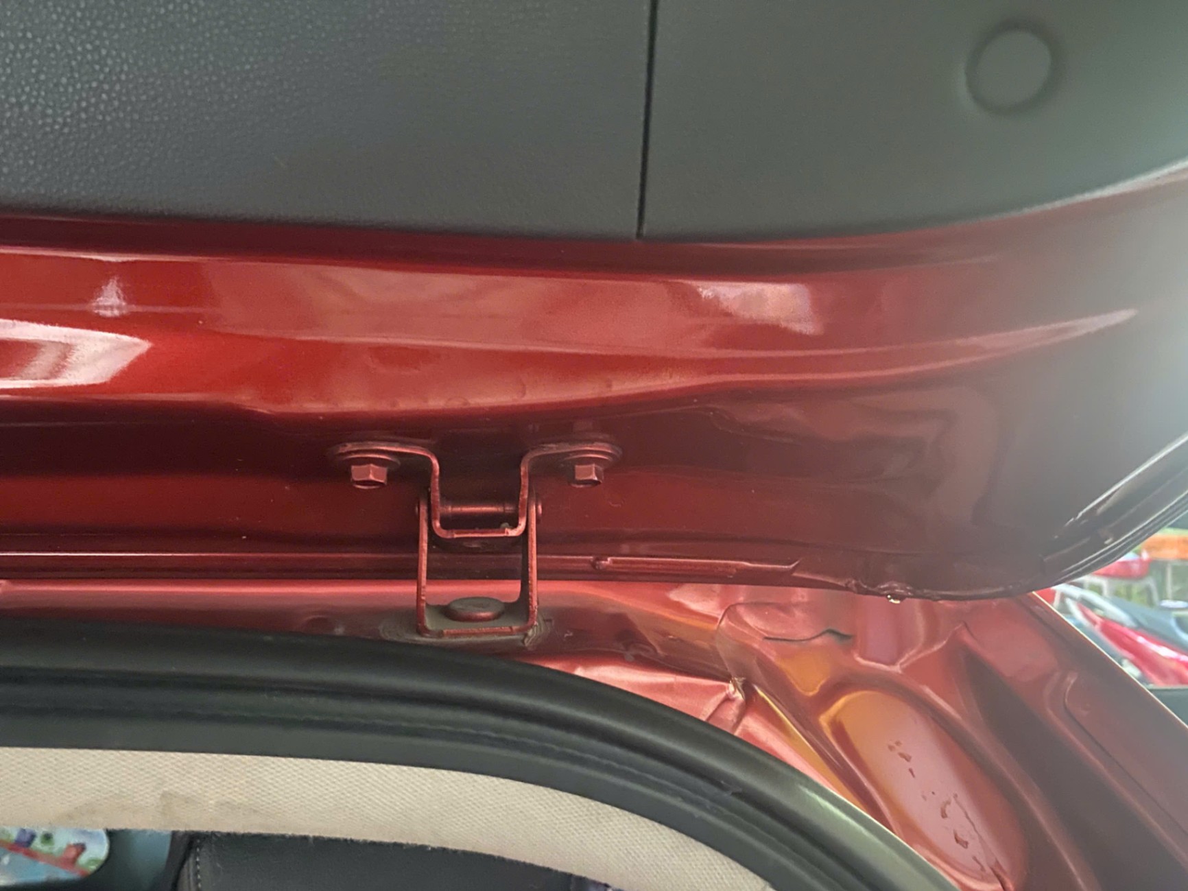 Honda HRV L 2021 - Nội thất 2