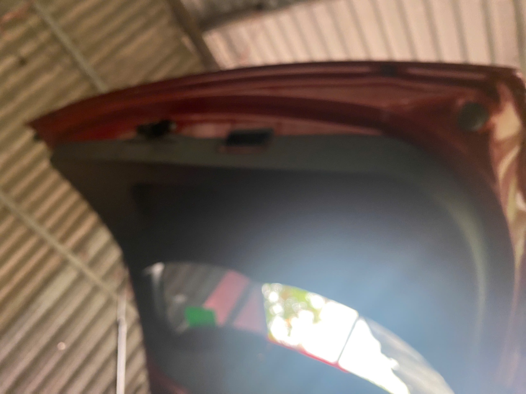Honda HRV L 2021 - Nội thất 3