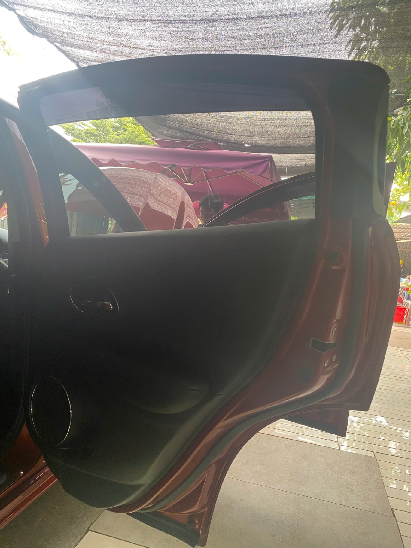 Honda HRV L 2021 - Nội thất 5