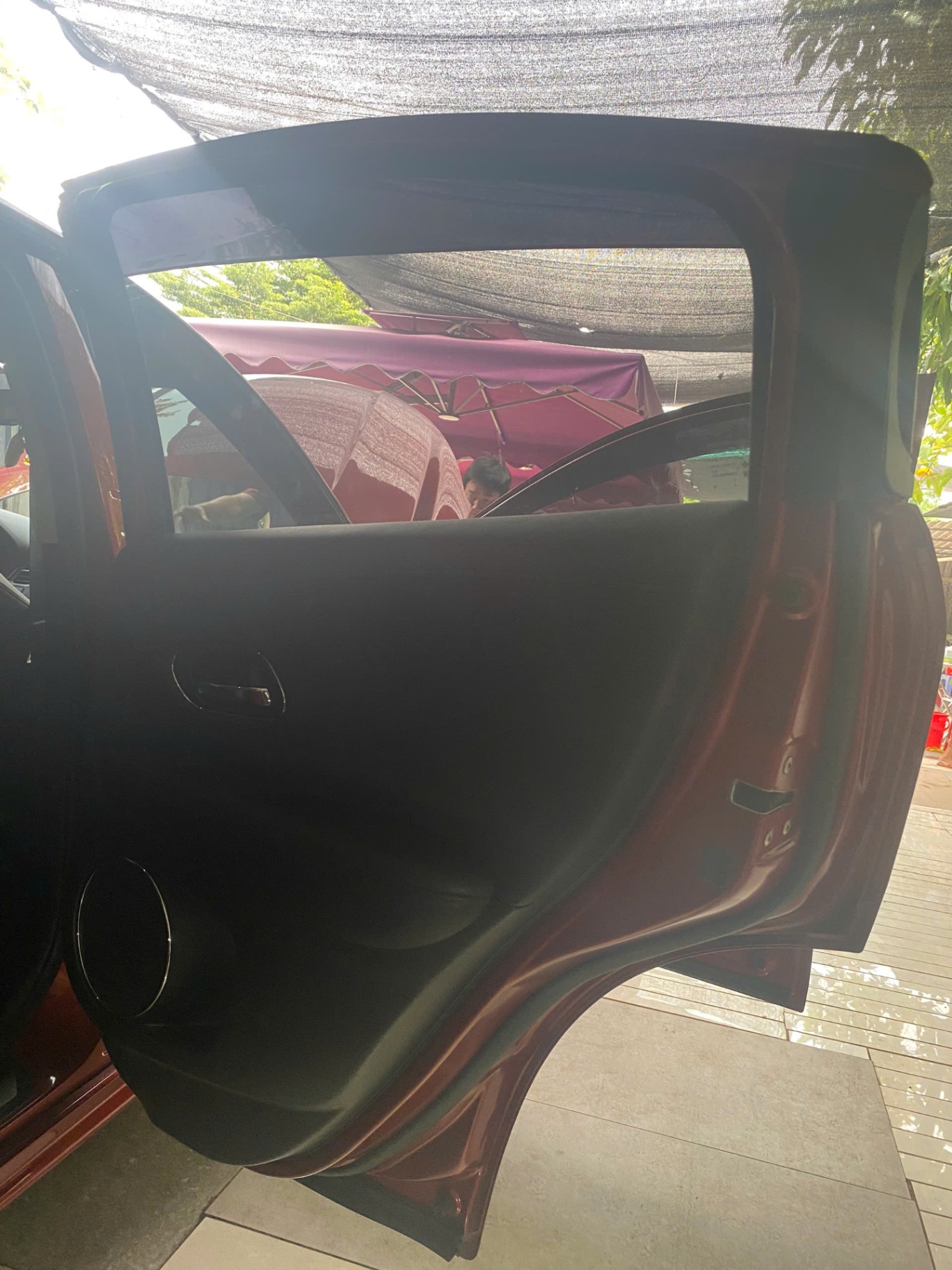 Honda HRV L 2021 - Nội thất 6