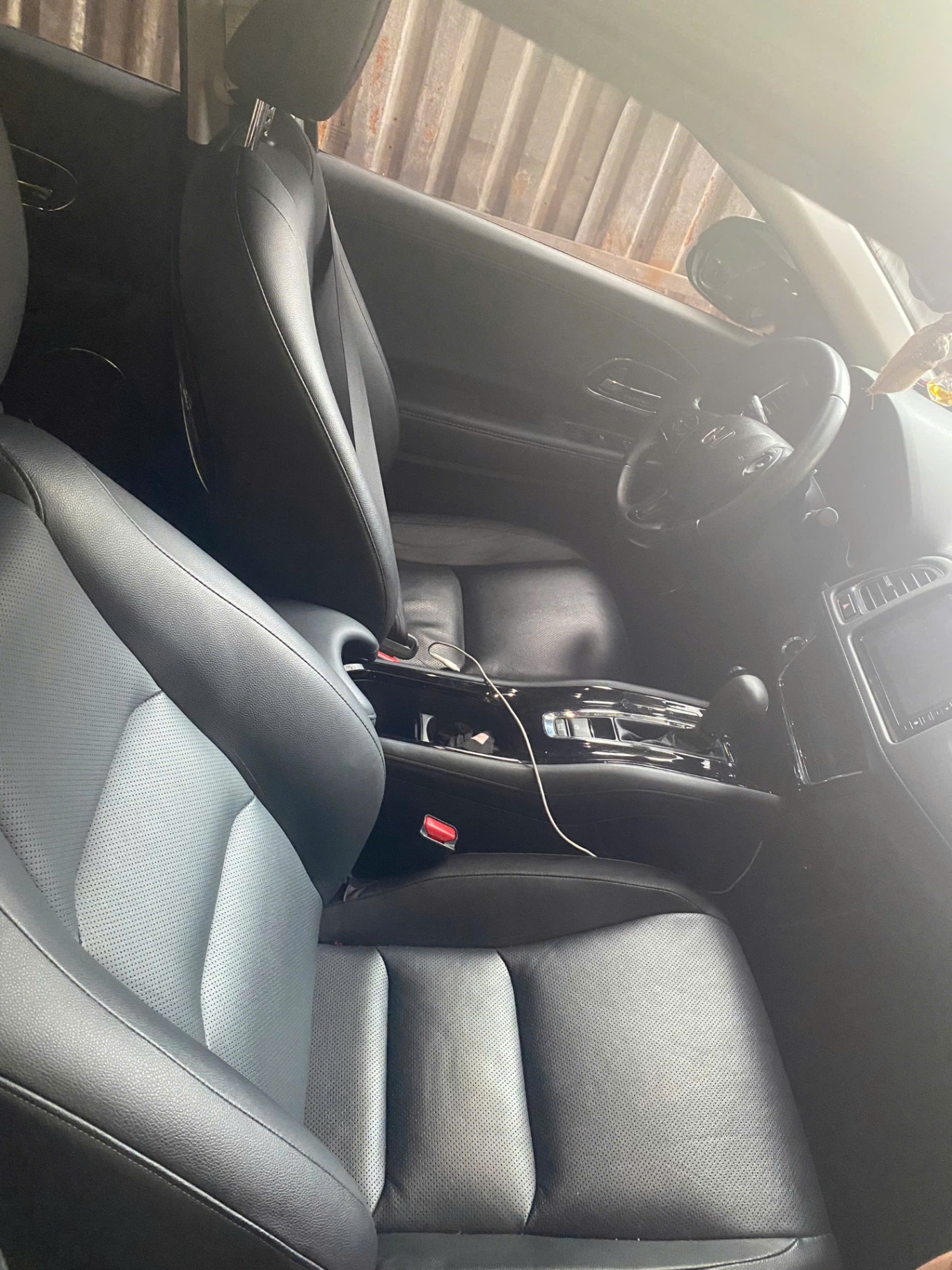 Honda HRV L 2021 - Nội thất 7