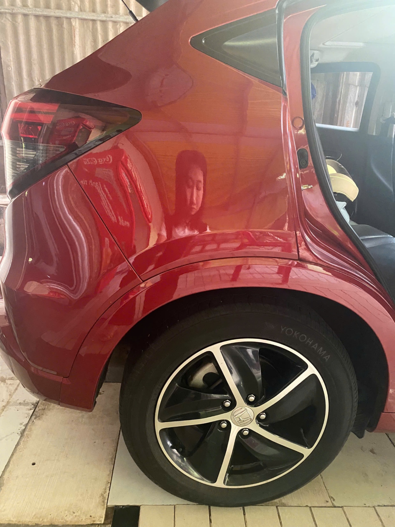 Honda HRV L 2021 - Ngoại thất 7