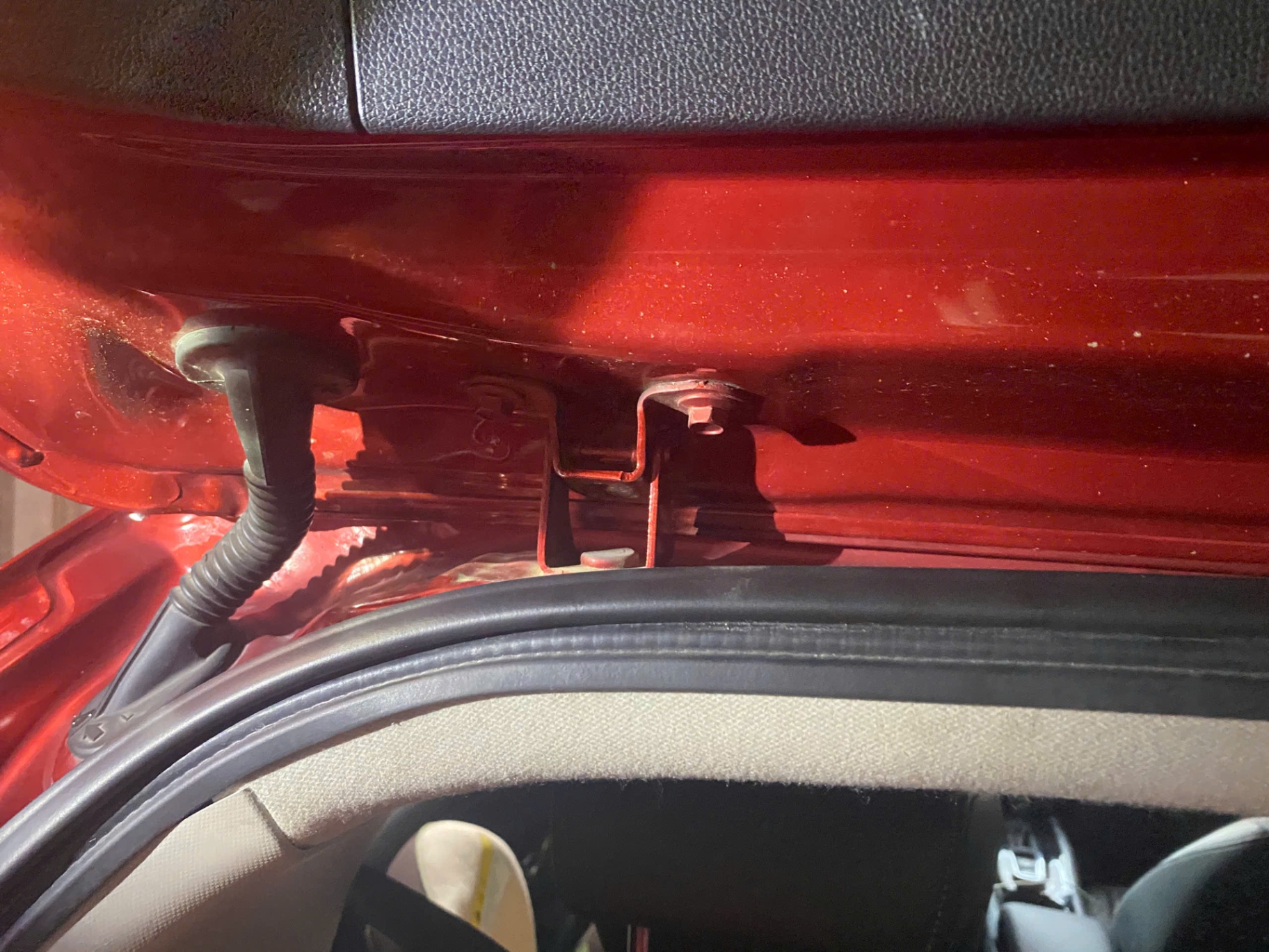 Honda HRV L 2021 - Nội thất 9