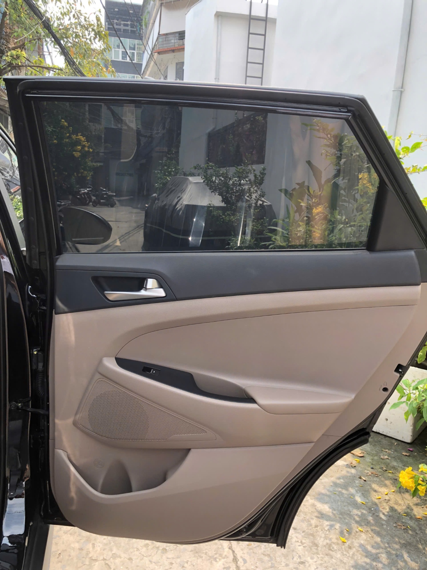 Hyundai Tucson 2.0 AT Tiêu chuẩn 2021 - Nội thất 7