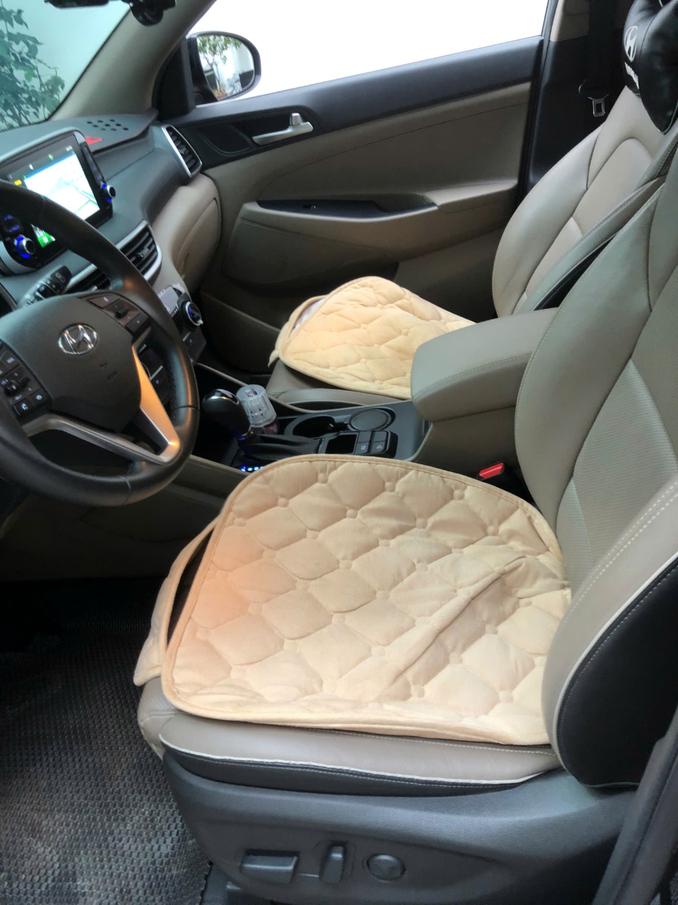Hyundai Tucson 2.0 AT Tiêu chuẩn 2021 - Nội thất 1