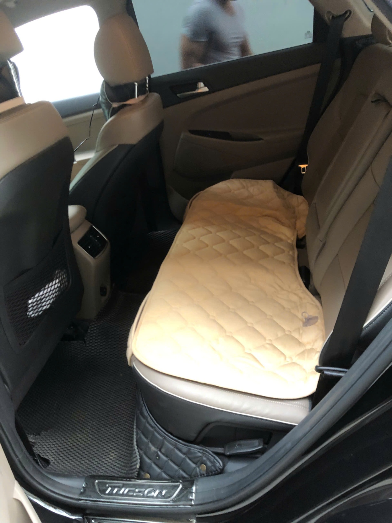 Hyundai Tucson 2.0 AT Tiêu chuẩn 2021 - Nội thất 2