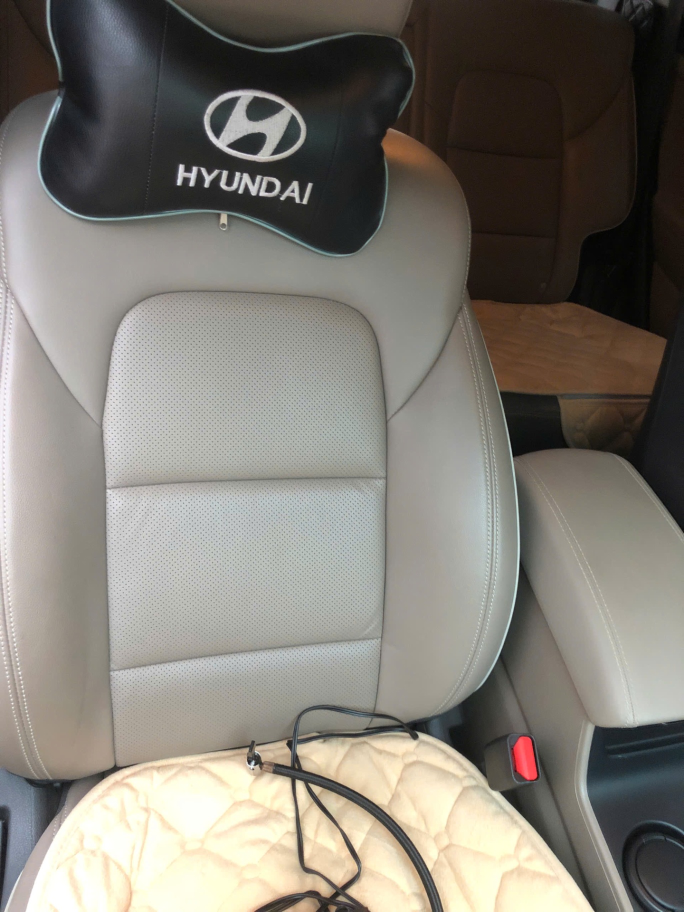 Hyundai Tucson 2.0 AT Tiêu chuẩn 2021 - Nội thất 4