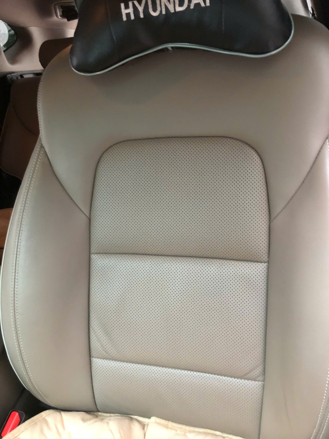 Hyundai Tucson 2.0 AT Tiêu chuẩn 2021 - Nội thất 5