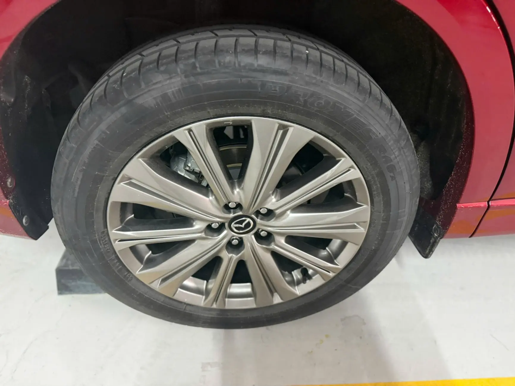 Mazda Cx5 Signature Premium 2.5 AT AWD I-Activ 2023 - Ngoại thất 4