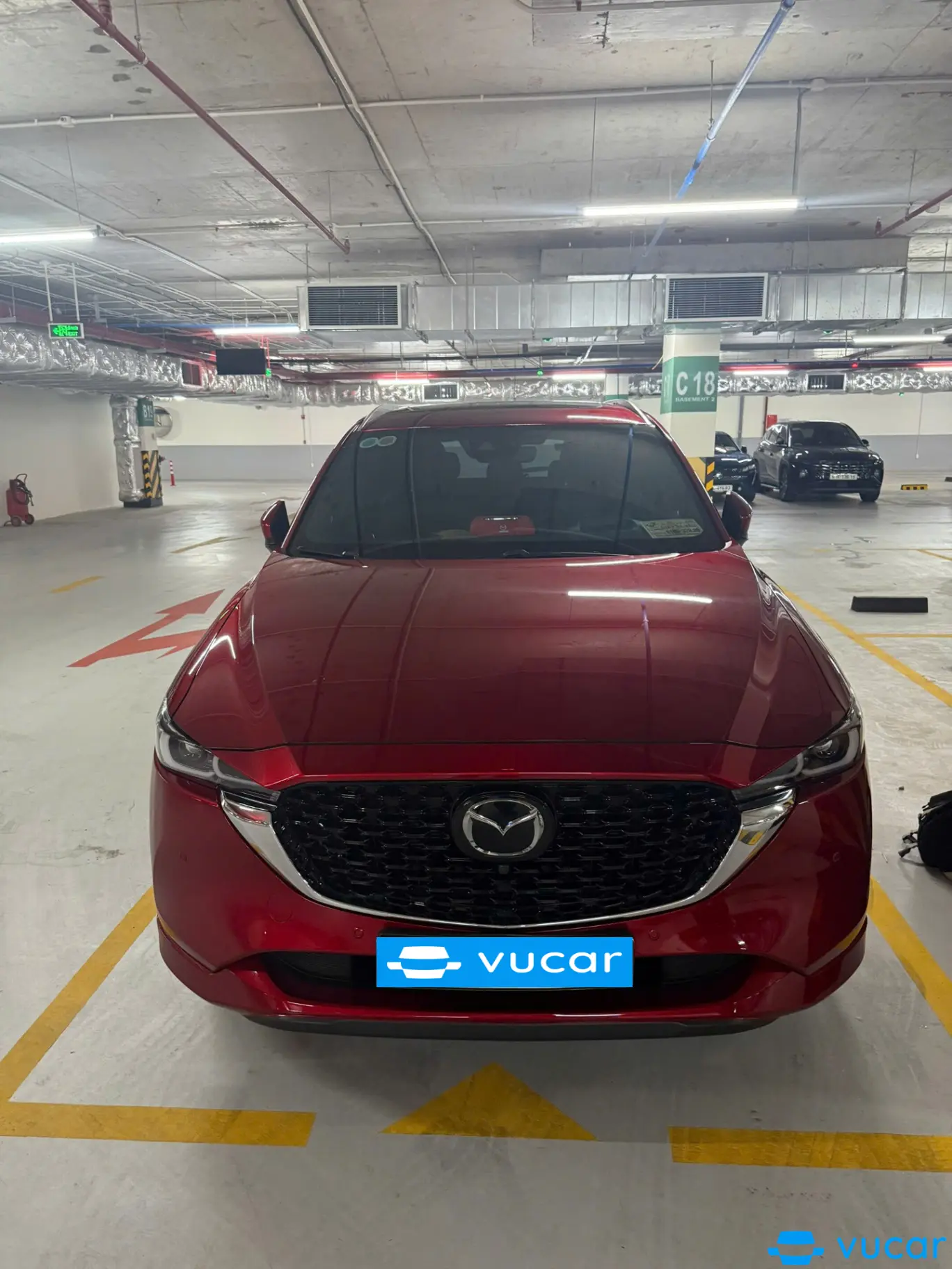 Mazda Cx5 Signature Premium 2.5 AT AWD I-Activ 2023 - Ngoại thất 8