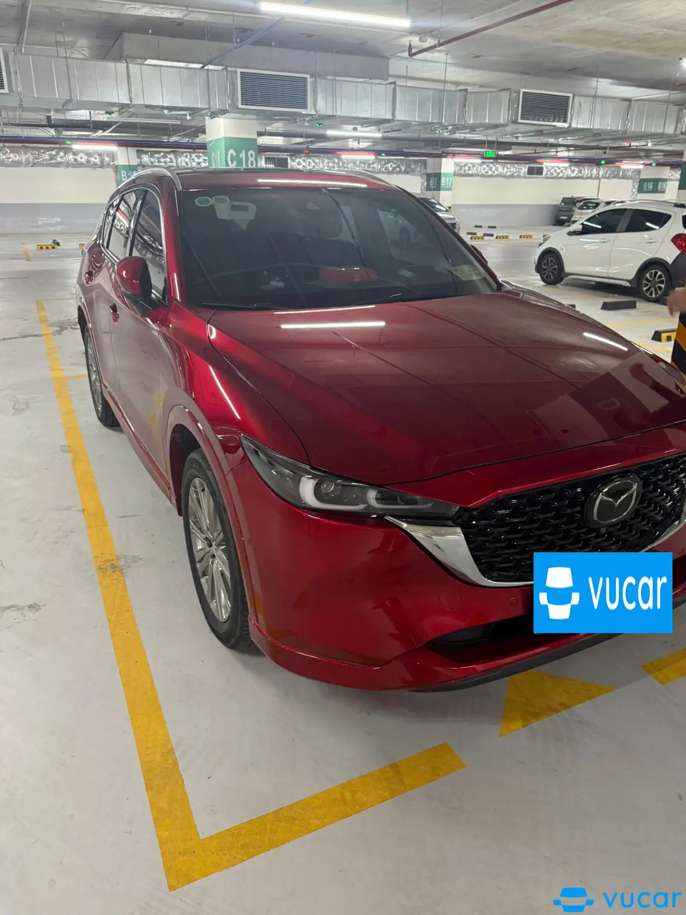 Mazda Cx5 Signature Premium 2.5 AT AWD I-Activ 2023 - Ngoại thất 9
