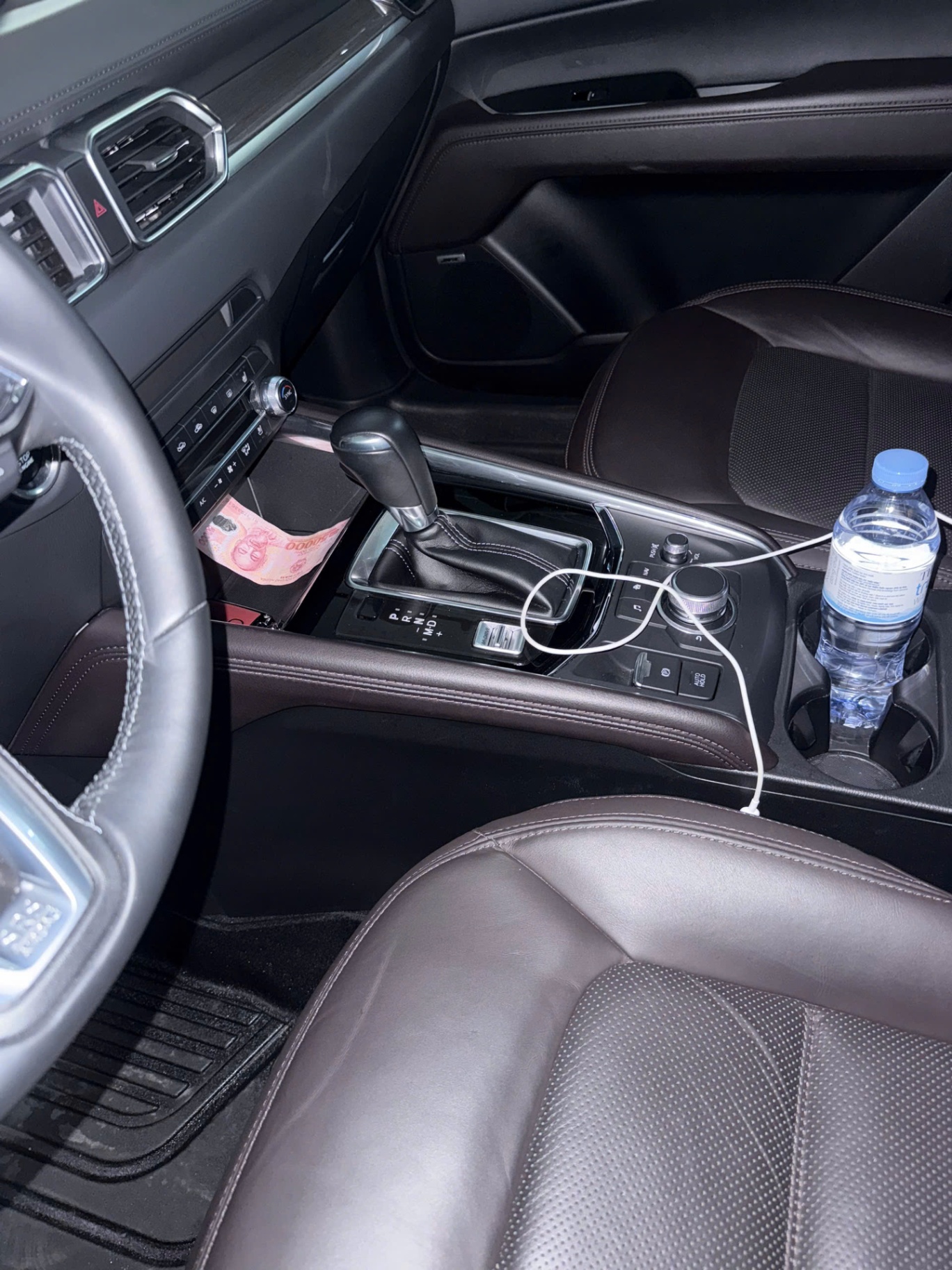 Mazda Cx5 Signature Premium 2.5 AT AWD I-Activ 2023 - Nội thất 6
