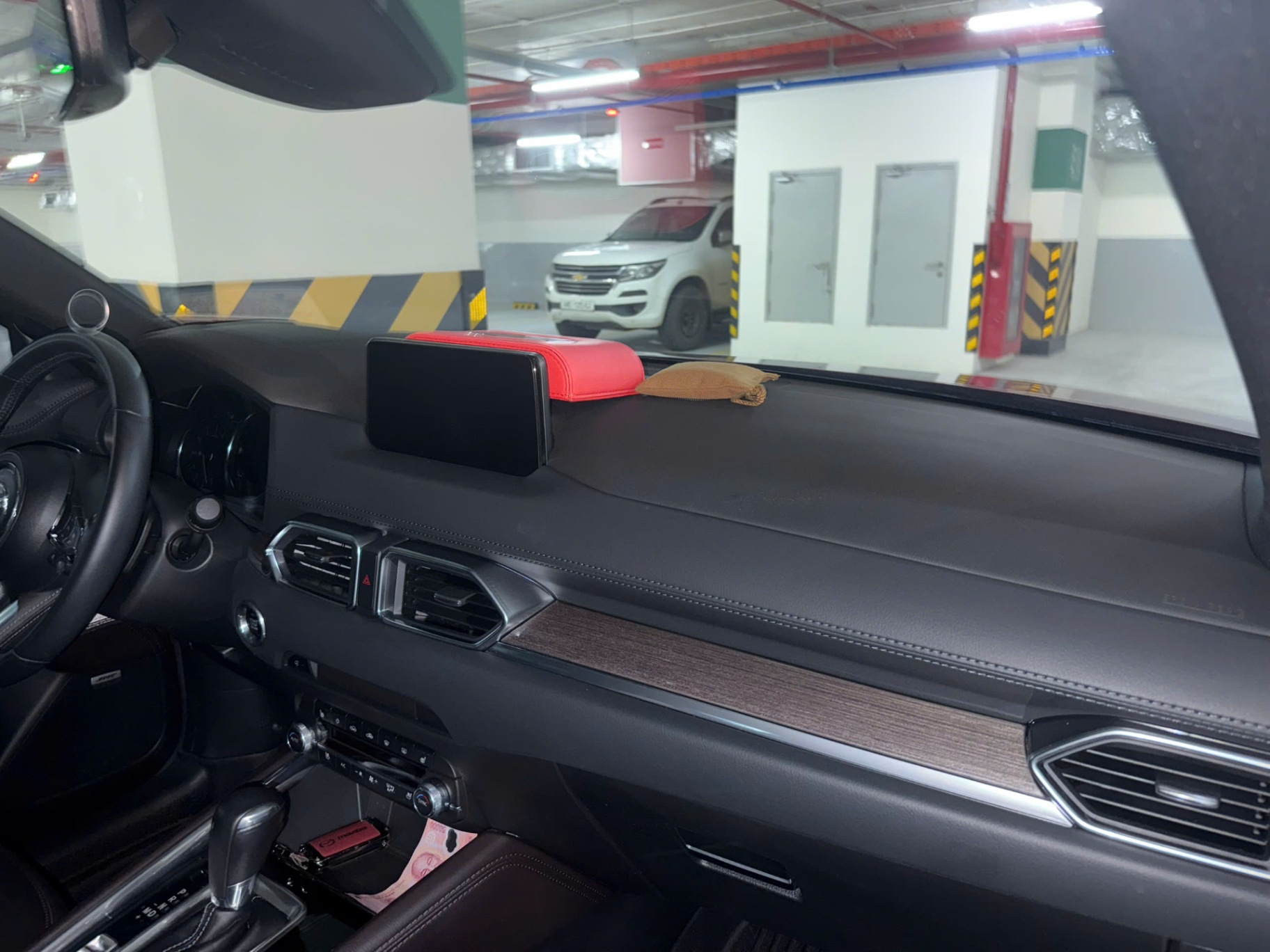 Mazda Cx5 Signature Premium 2.5 AT AWD I-Activ 2023 - Nội thất 8