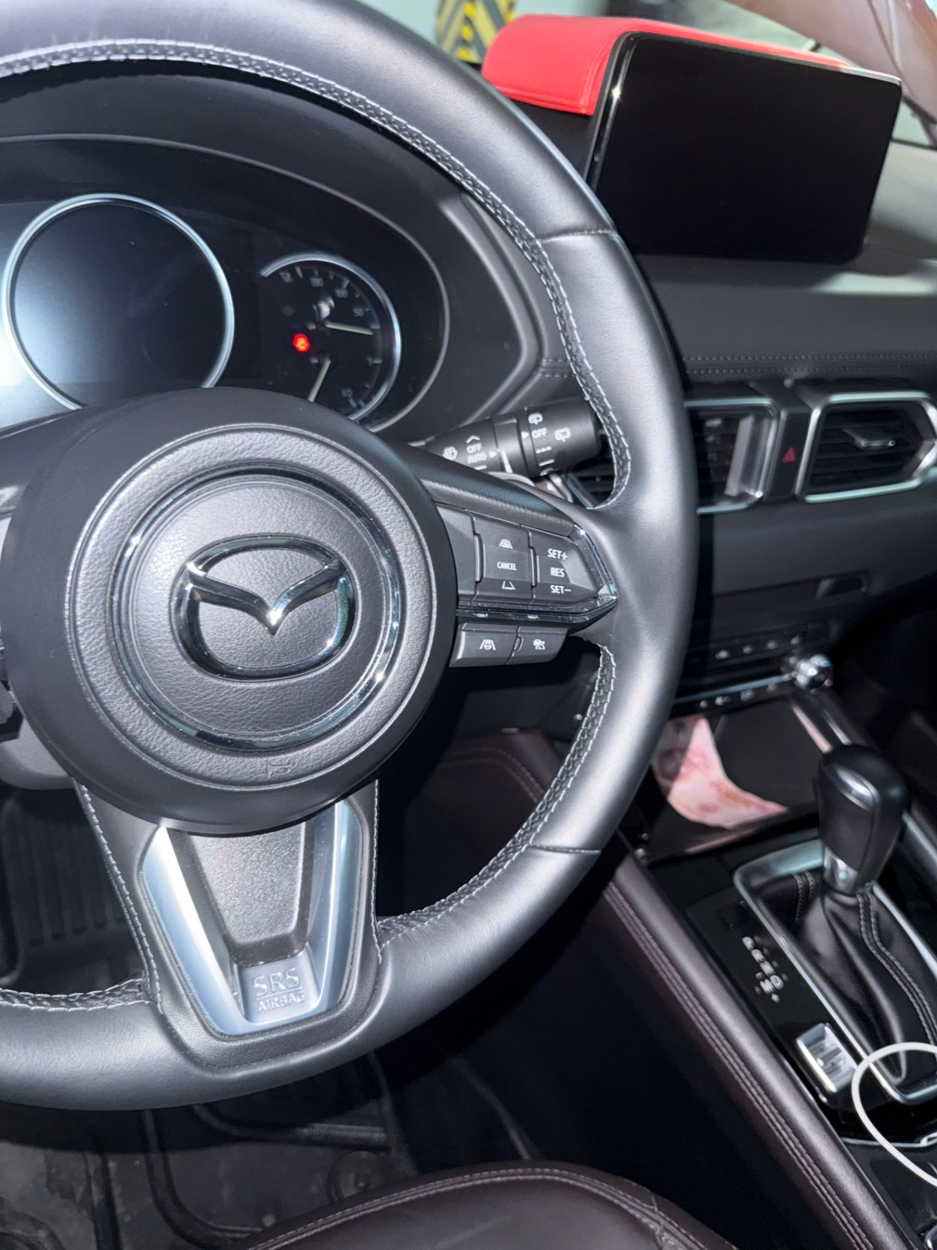Mazda Cx5 Signature Premium 2.5 AT AWD I-Activ 2023 - Nội thất 3