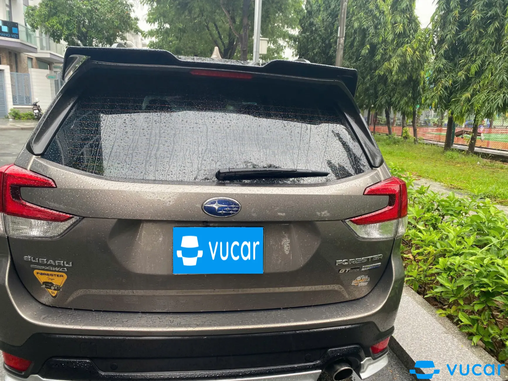 Khác Forester Eyesight GT  Eyesight GT  2021 - Ngoại thất 6