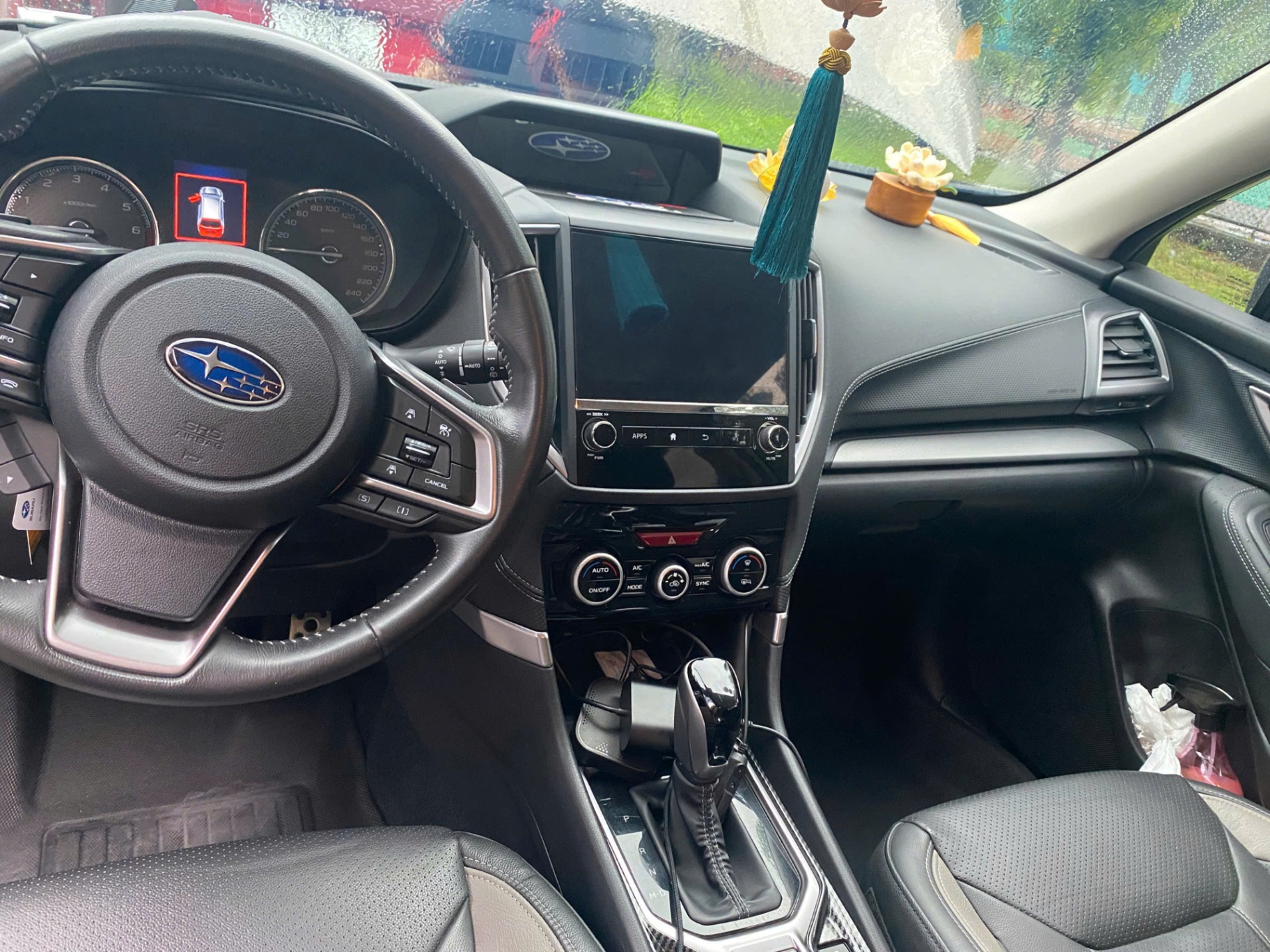 Khác Forester Eyesight GT  Eyesight GT  2021 - Nội thất 1