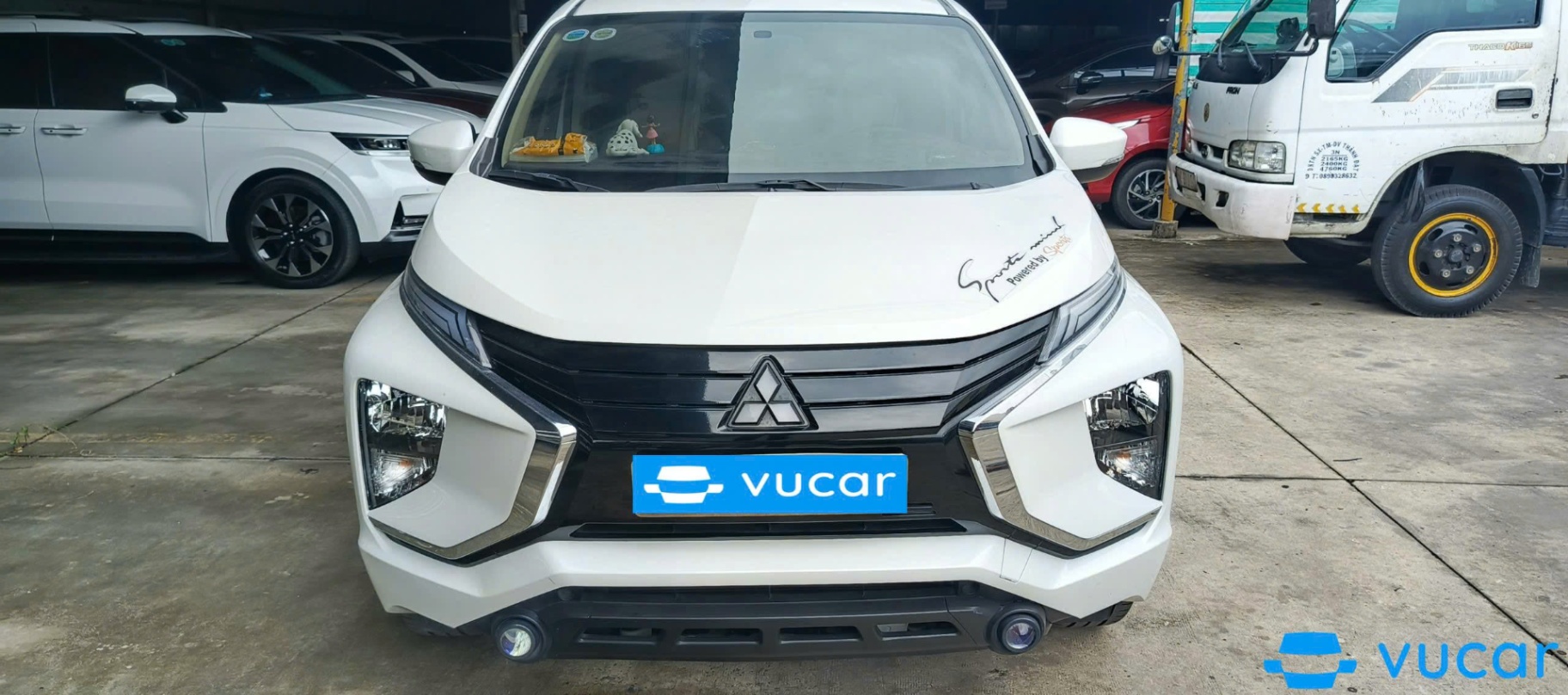Mitsubishi Xpander 1.5 MT 2019
