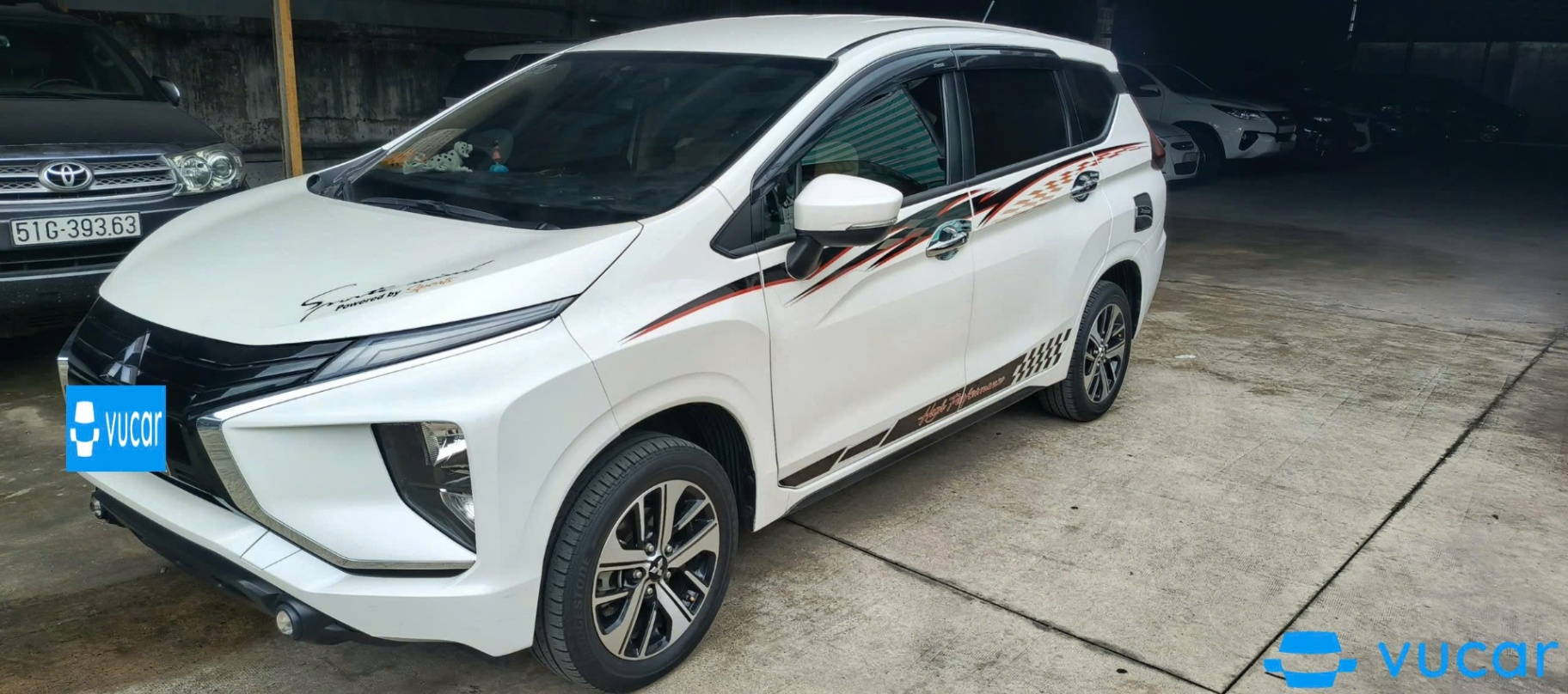 Mitsubishi Xpander 1.5 MT 2019 - Ngoại thất 2
