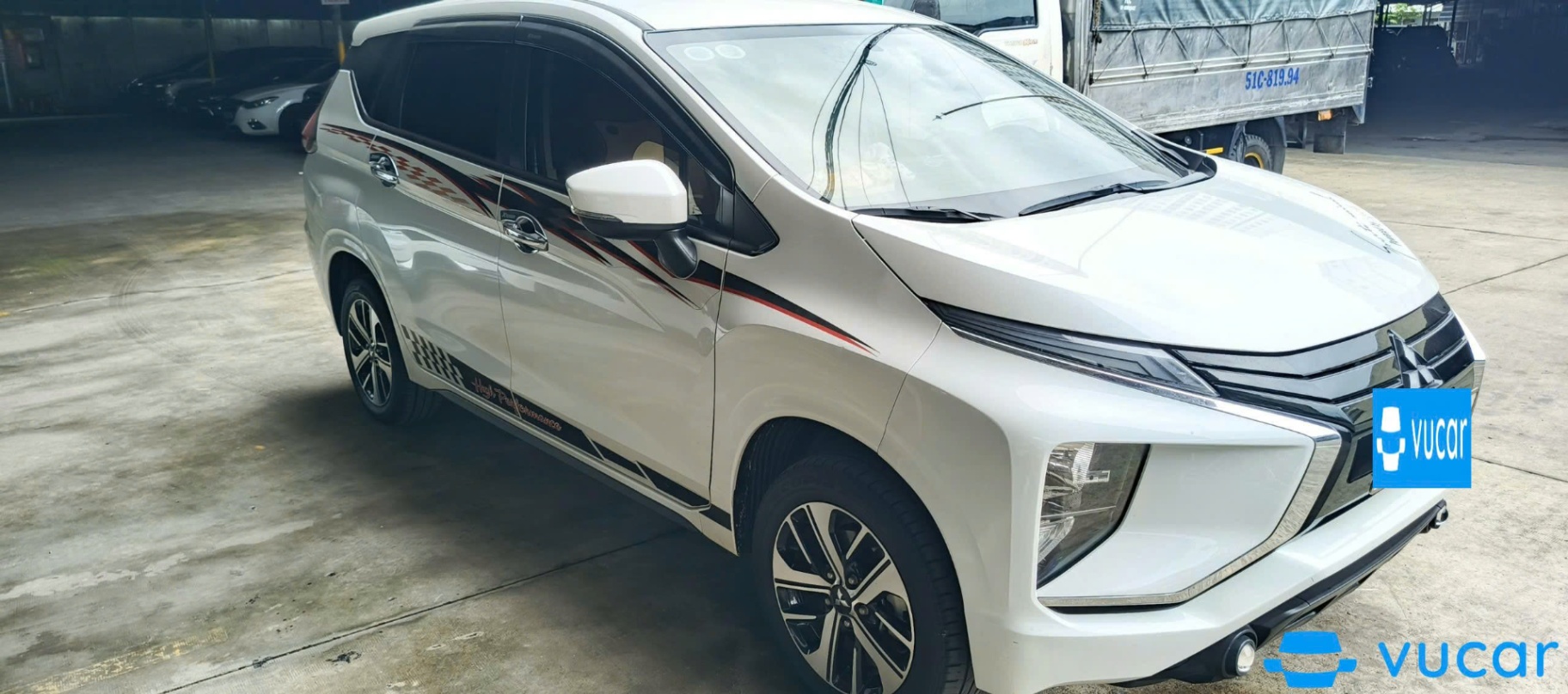 Mitsubishi Xpander 1.5 MT 2019 - Ngoại thất 3