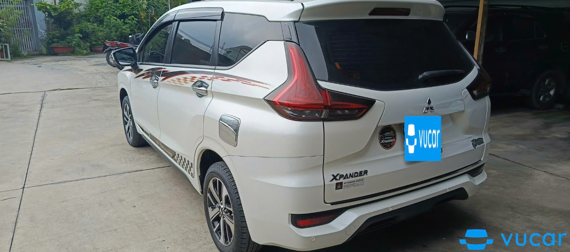 Mitsubishi Xpander 1.5 MT 2019 - Ngoại thất 4