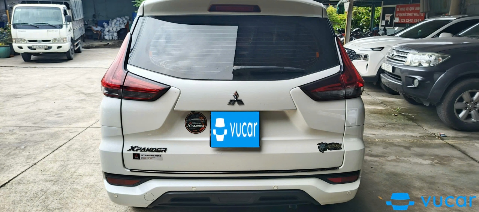 Mitsubishi Xpander 1.5 MT 2019 - Ngoại thất 5