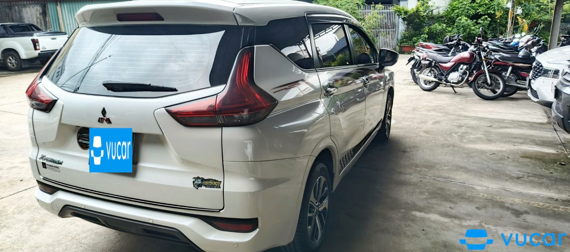 Mitsubishi Xpander 1.5 MT 2019 - Ngoại thất 6