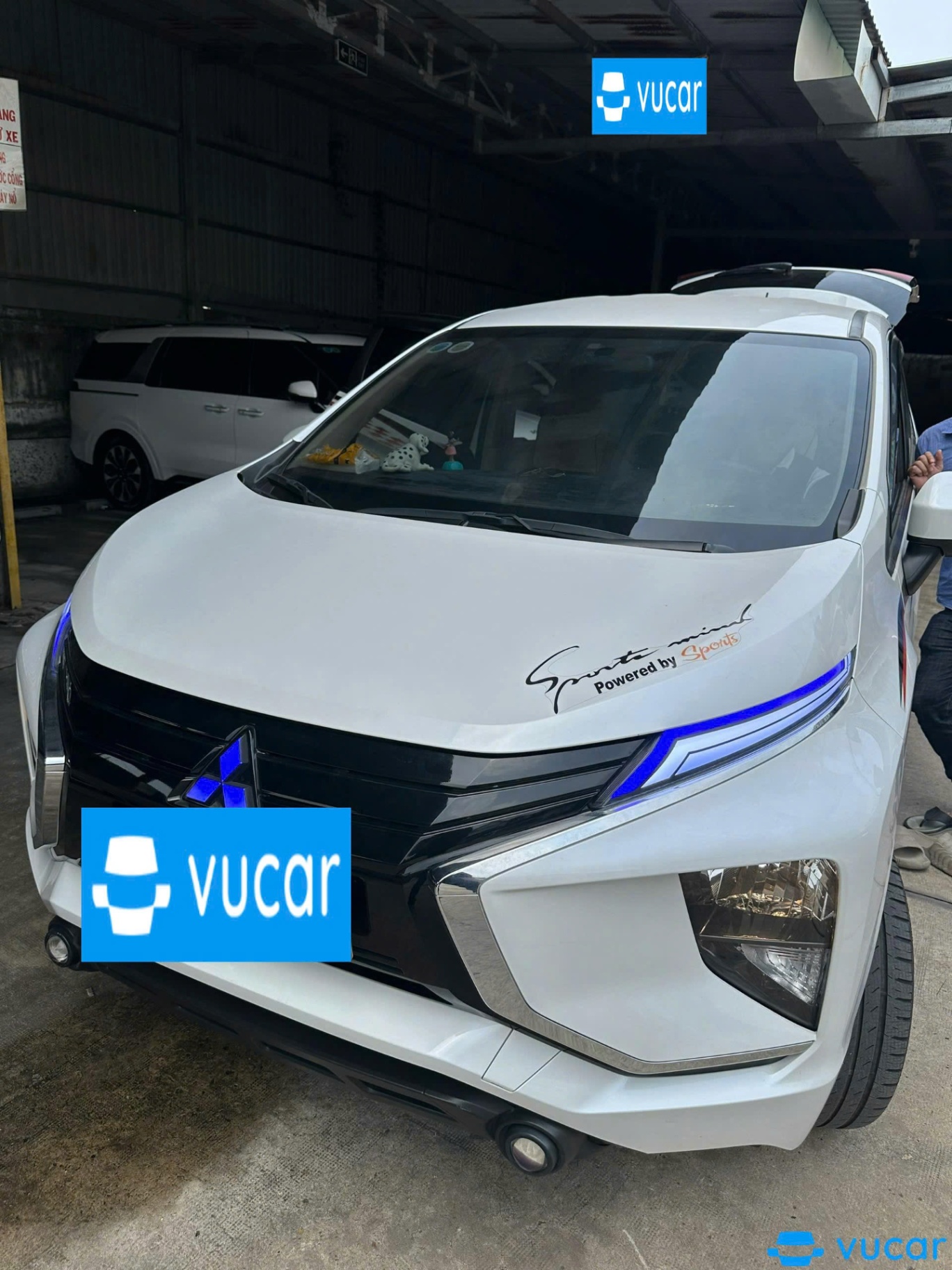 Mitsubishi Xpander 1.5 MT 2019 - Ngoại thất 7