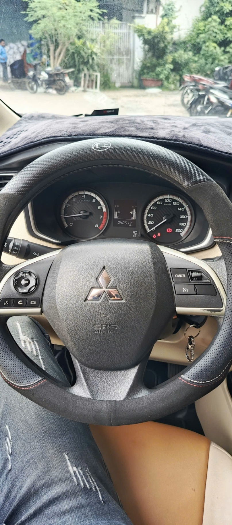 Mitsubishi Xpander 1.5 MT 2019 - Nội thất 7