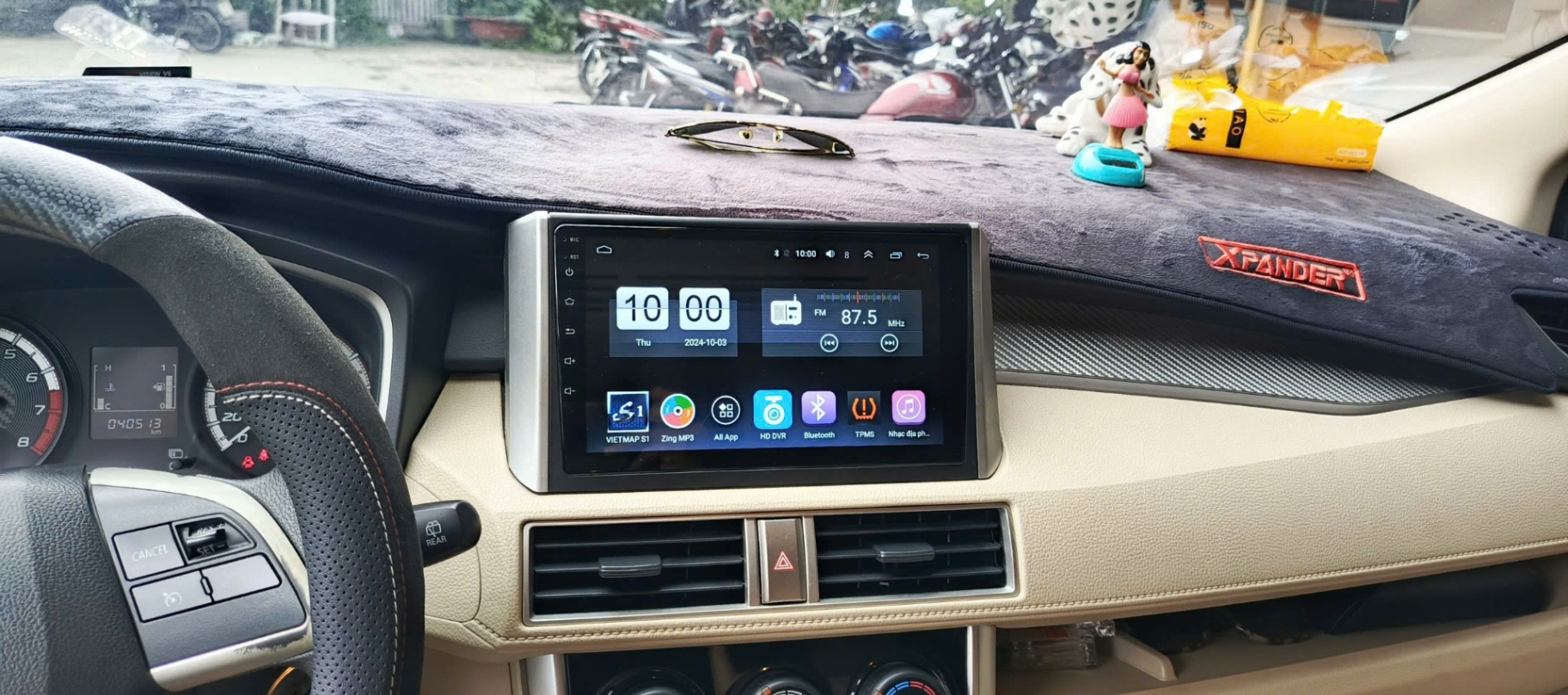 Mitsubishi Xpander 1.5 MT 2019 - Nội thất 4
