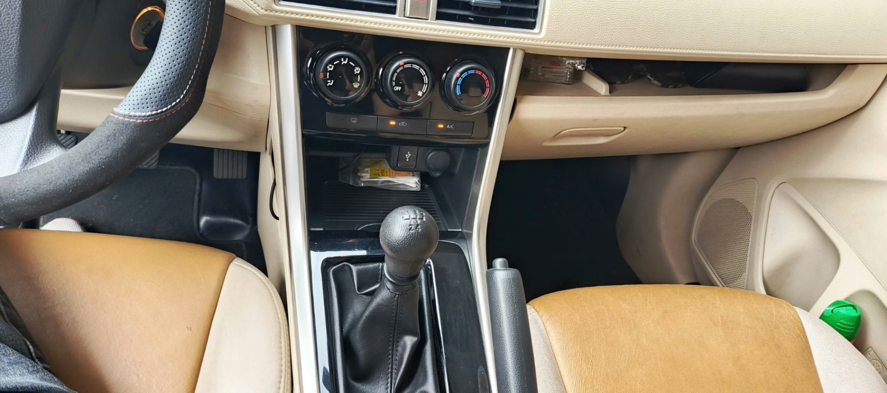 Mitsubishi Xpander 1.5 MT 2019 - Nội thất 5