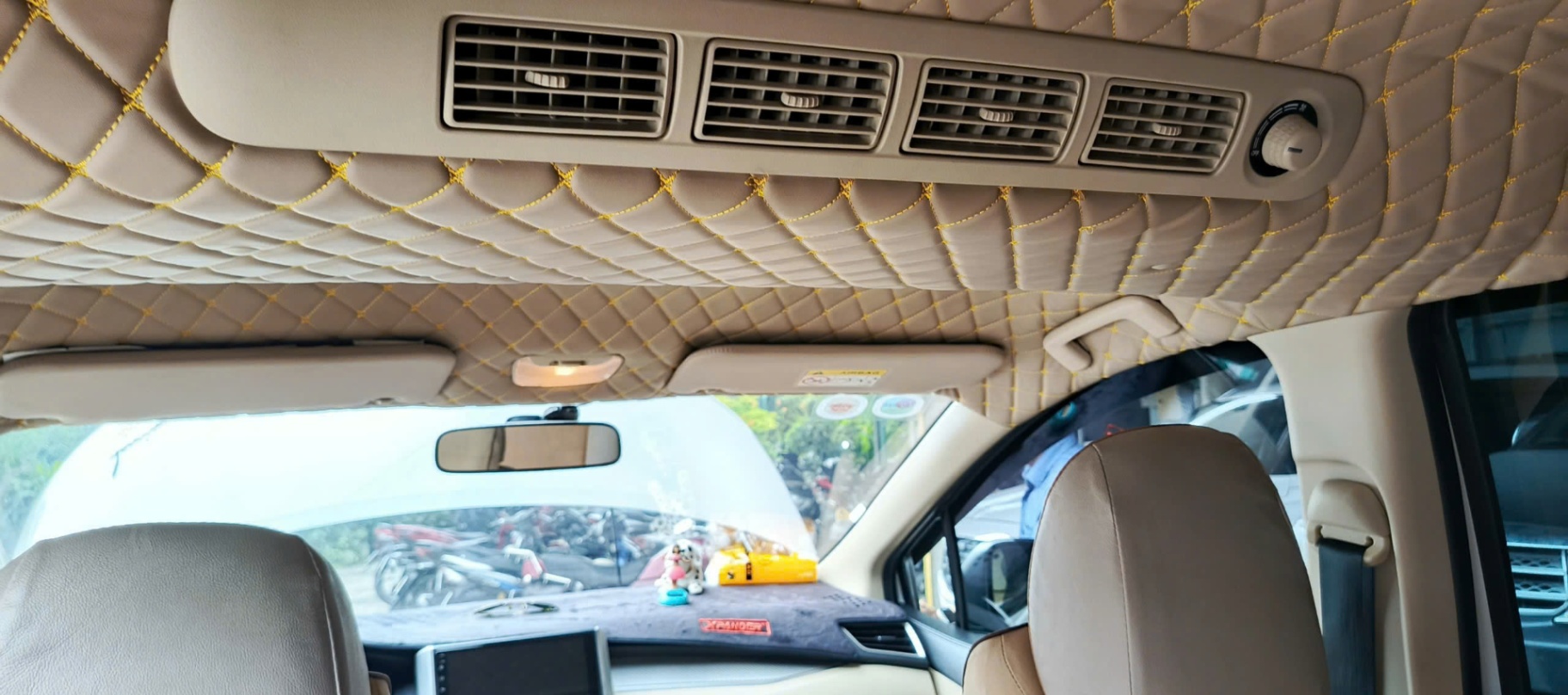 Mitsubishi Xpander 1.5 MT 2019 - Nội thất 6