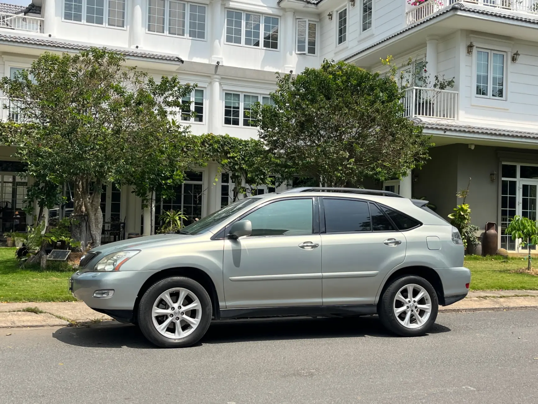 Lexus Rx 350 2007 - Ngoại thất 1