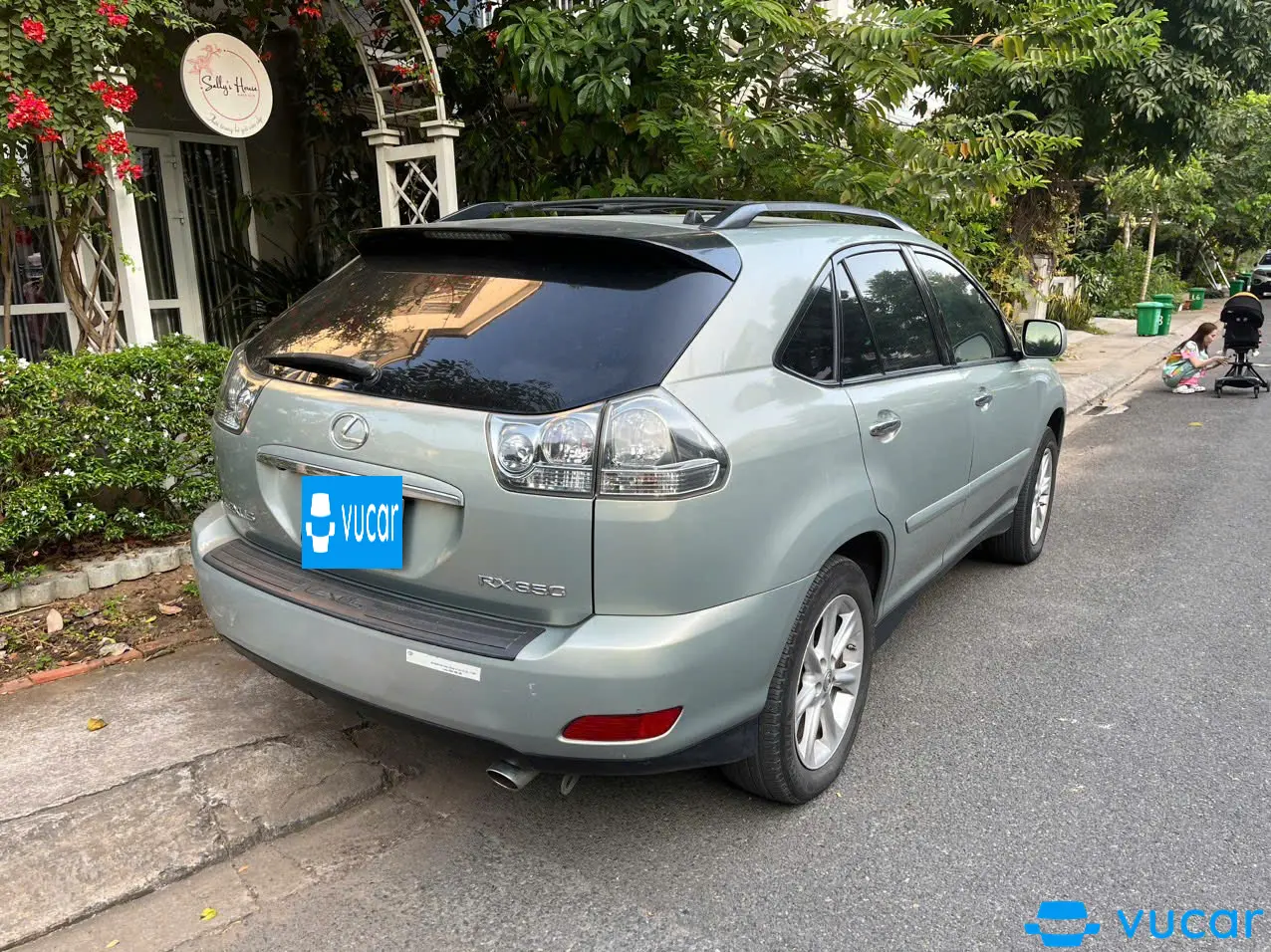 Lexus Rx 350 2007 - Ngoại thất 5