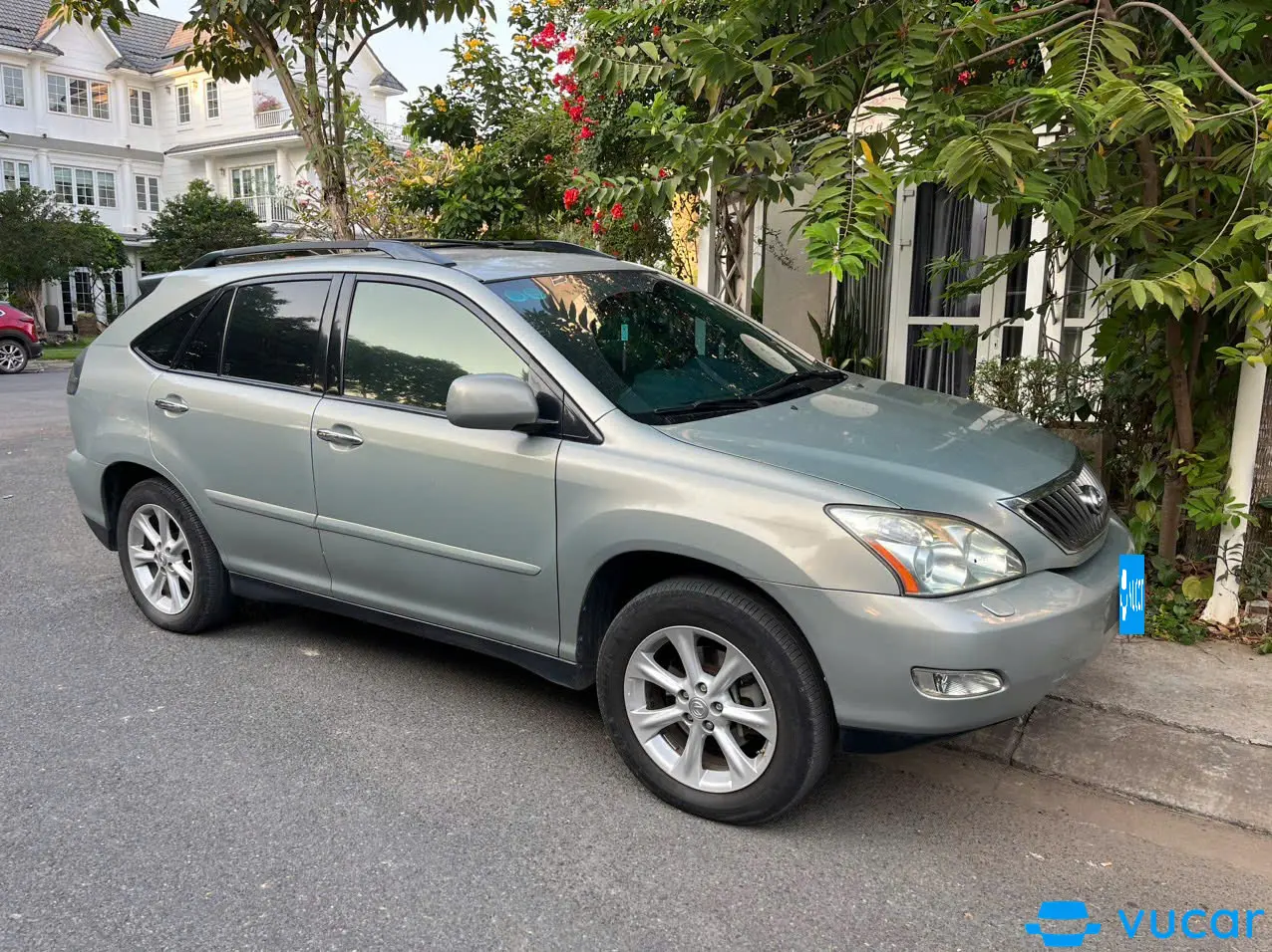 Lexus Rx 350 2007 - Ngoại thất 4