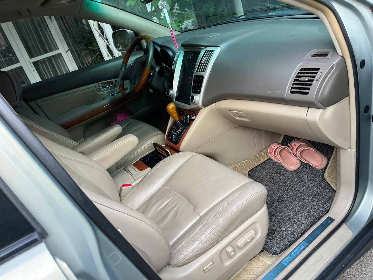Lexus Rx 350 2007 - Nội thất 4