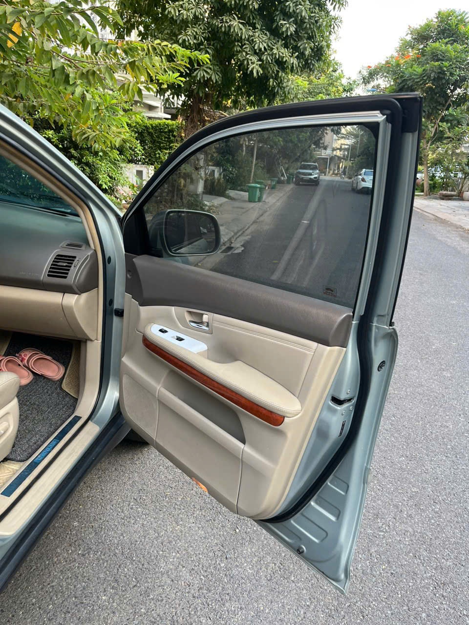 Lexus Rx 350 2007 - Nội thất 3