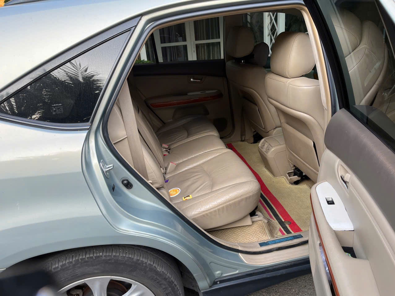 Lexus Rx 350 2007 - Nội thất 2