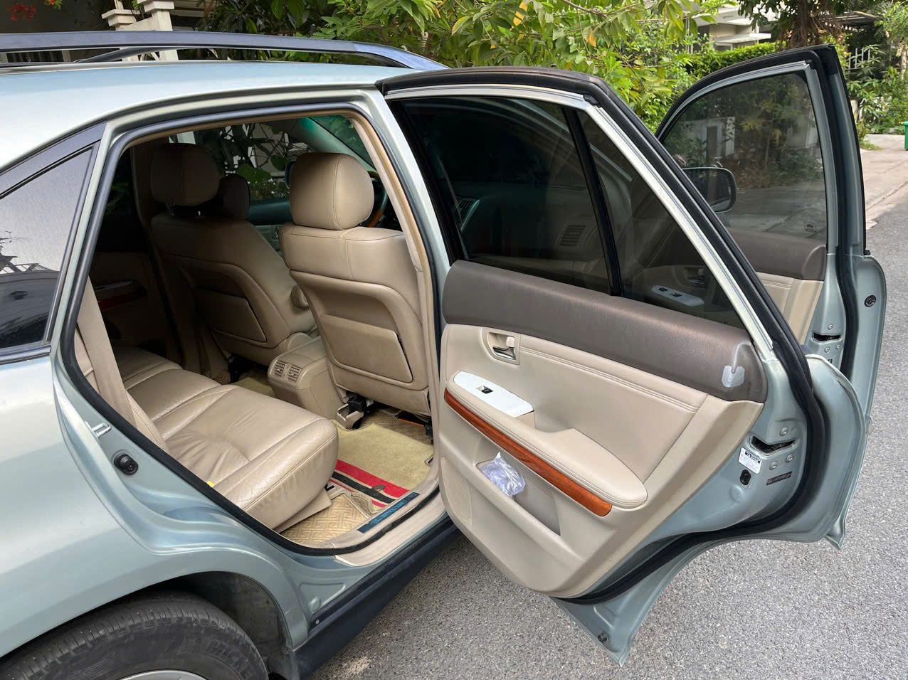 Lexus Rx 350 2007 - Nội thất 1