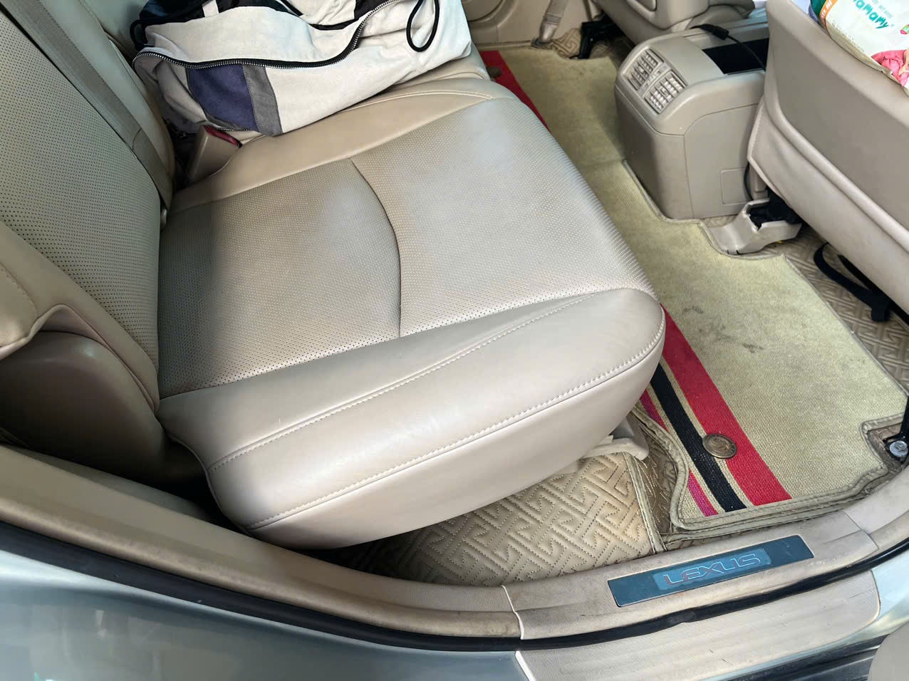 Lexus Rx 350 2007 - Nội thất 7