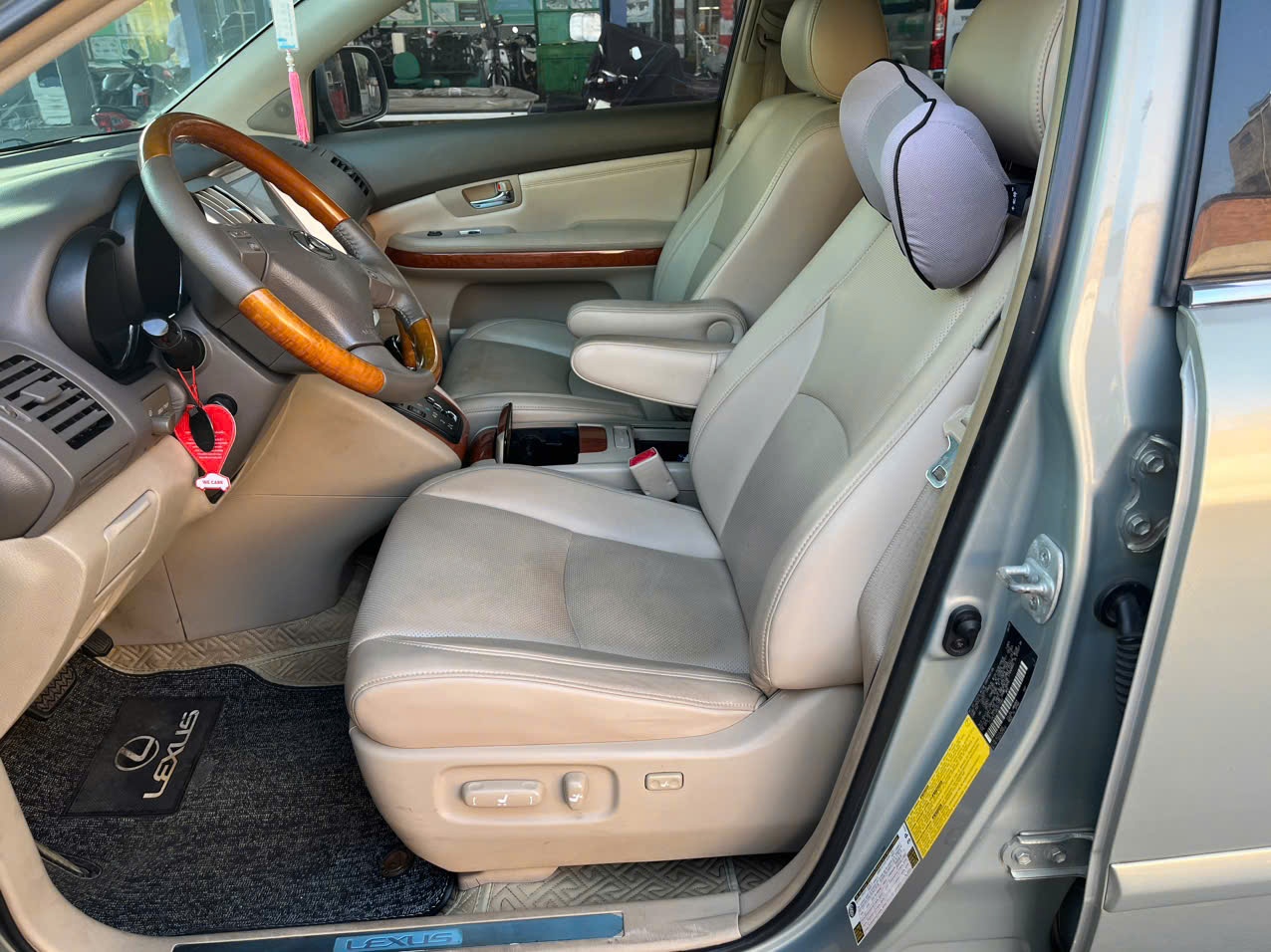 Lexus Rx 350 2007 - Nội thất 6